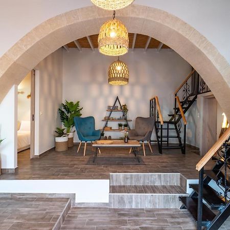 Vila Casa Di Giorgio Kattavía Exteriér fotografie