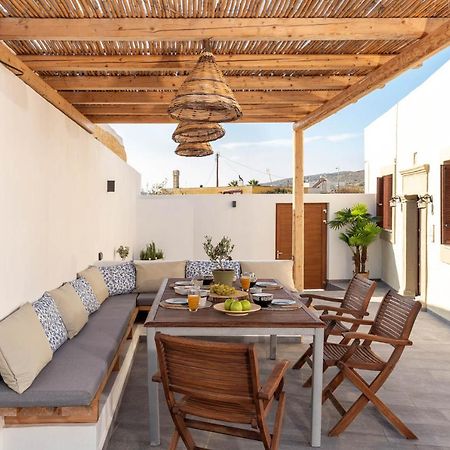 Vila Casa Di Giorgio Kattavía Exteriér fotografie