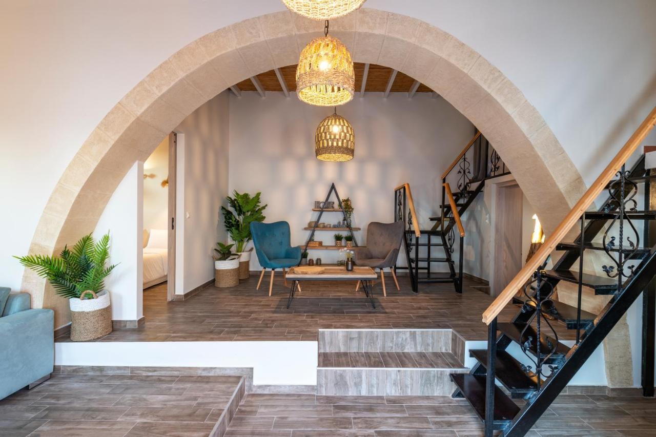 Vila Casa Di Giorgio Kattavía Exteriér fotografie