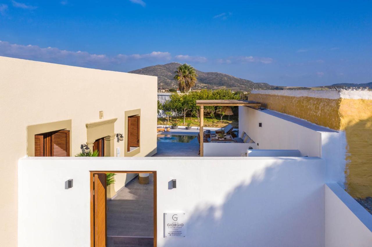 Vila Casa Di Giorgio Kattavía Exteriér fotografie