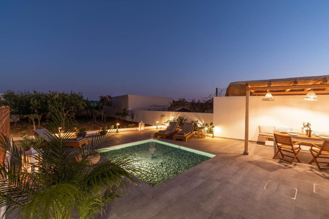 Vila Casa Di Giorgio Kattavía Exteriér fotografie