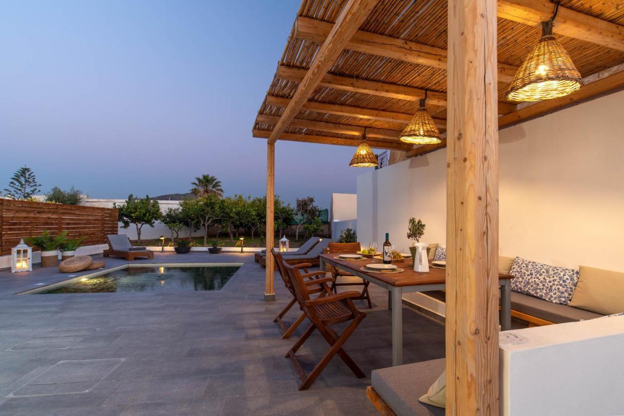 Vila Casa Di Giorgio Kattavía Exteriér fotografie