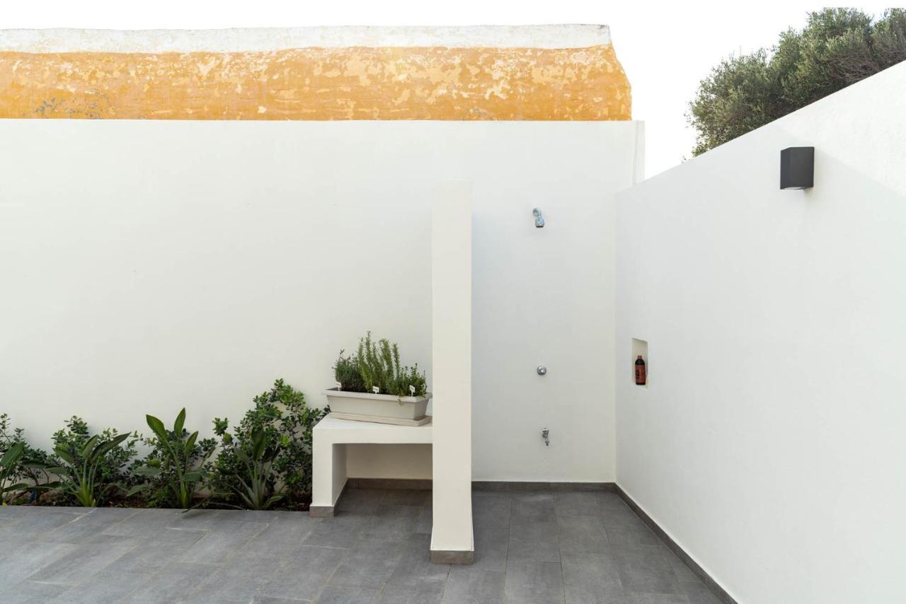 Vila Casa Di Giorgio Kattavía Exteriér fotografie