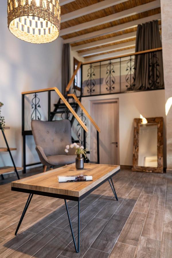 Vila Casa Di Giorgio Kattavía Exteriér fotografie