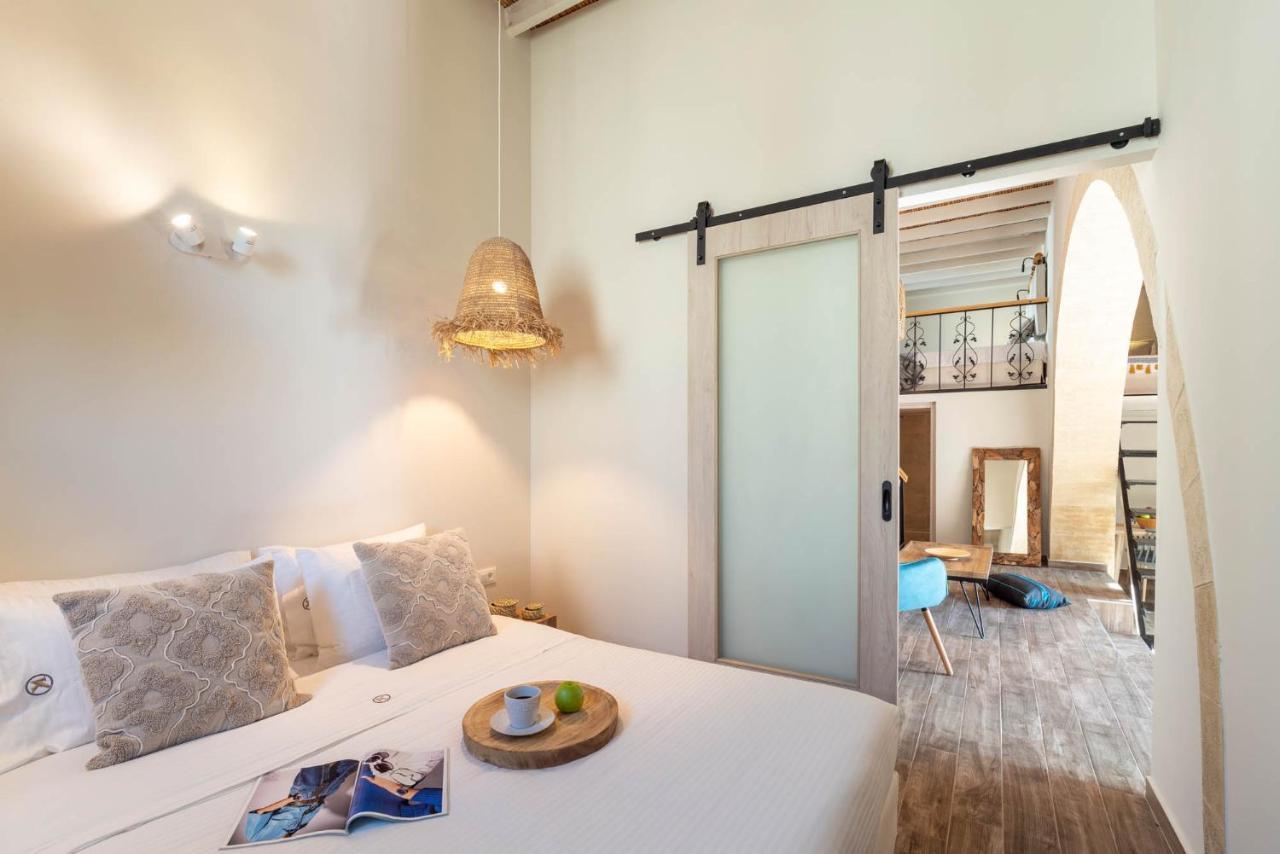 Vila Casa Di Giorgio Kattavía Exteriér fotografie
