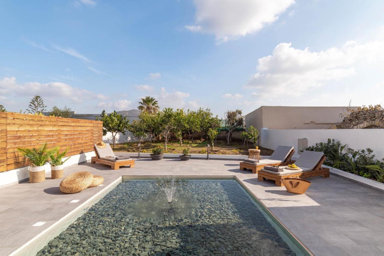 Vila Casa Di Giorgio Kattavía Exteriér fotografie