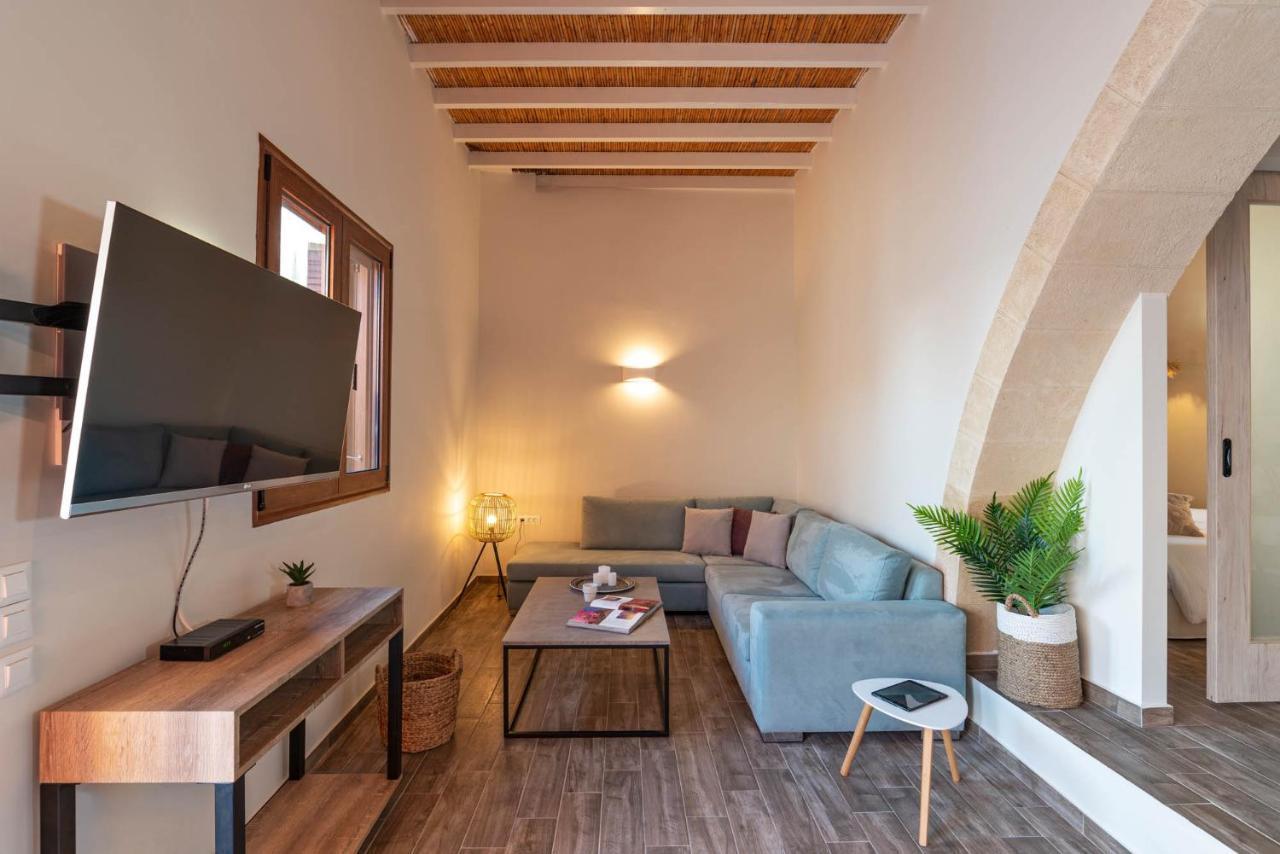 Vila Casa Di Giorgio Kattavía Exteriér fotografie