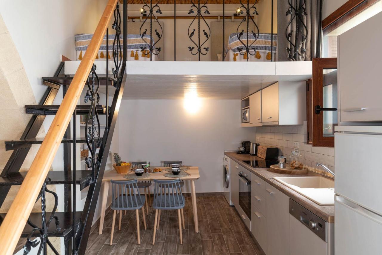 Vila Casa Di Giorgio Kattavía Exteriér fotografie