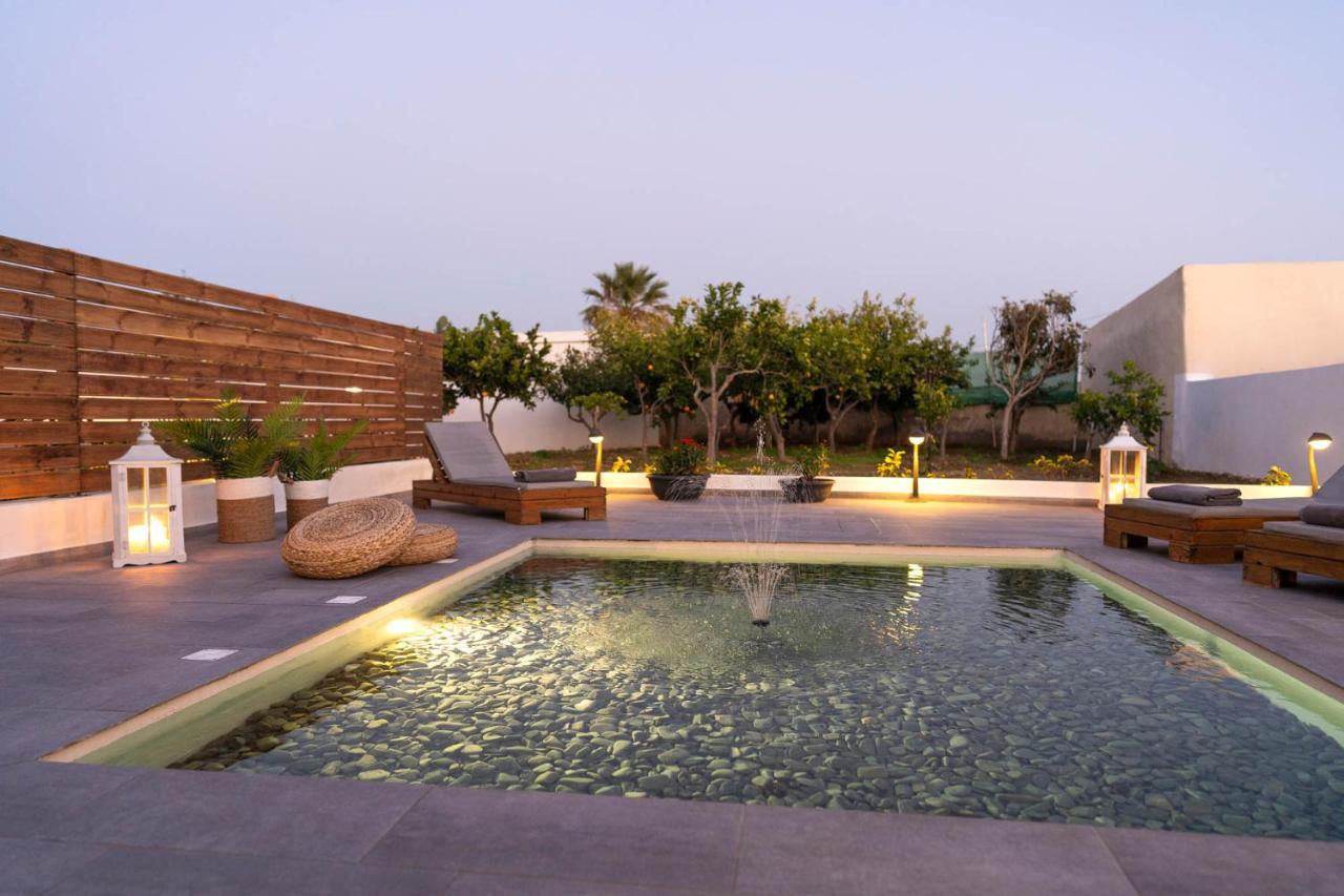 Vila Casa Di Giorgio Kattavía Exteriér fotografie