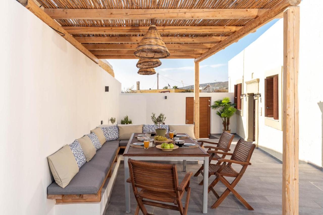 Vila Casa Di Giorgio Kattavía Exteriér fotografie