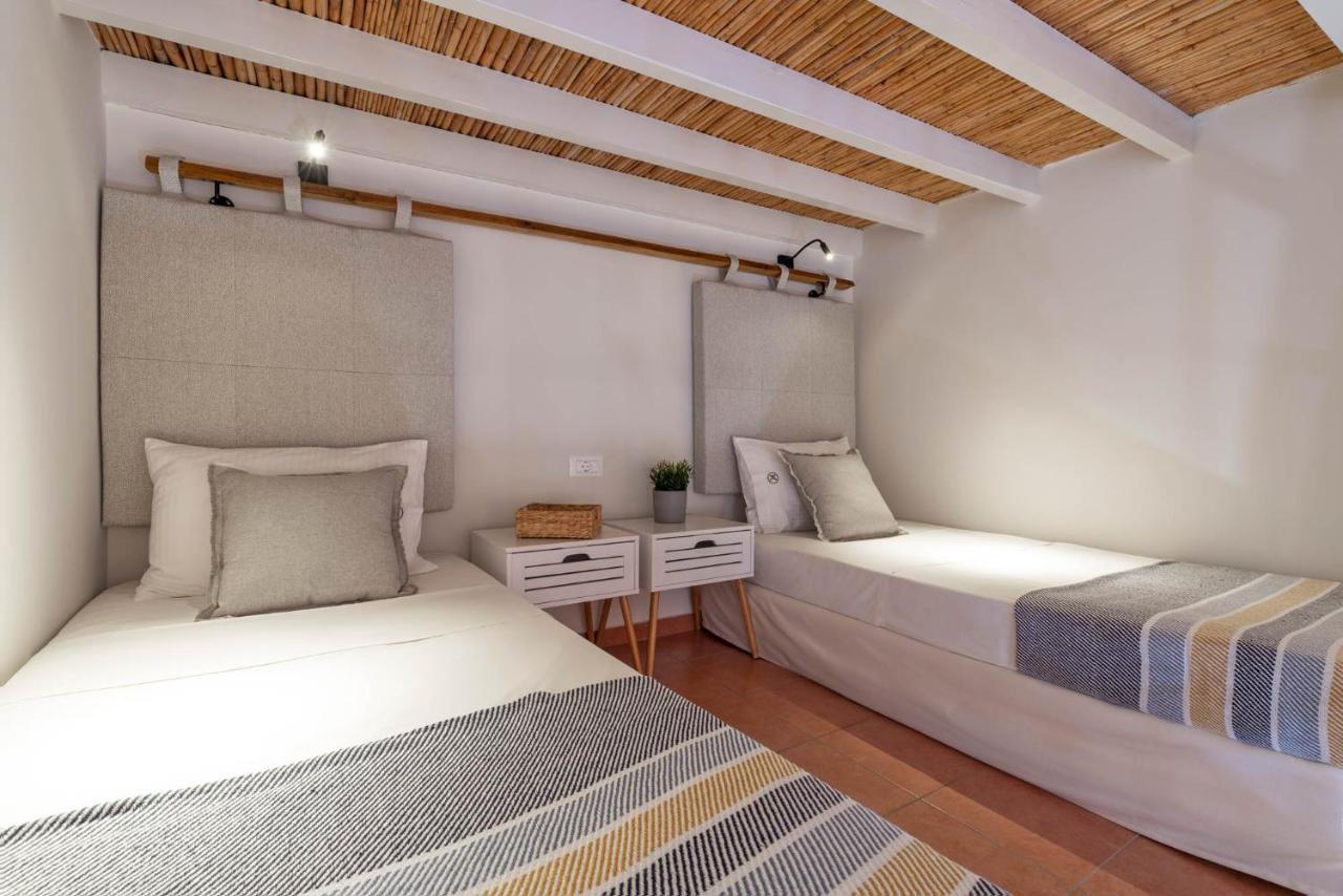 Vila Casa Di Giorgio Kattavía Exteriér fotografie