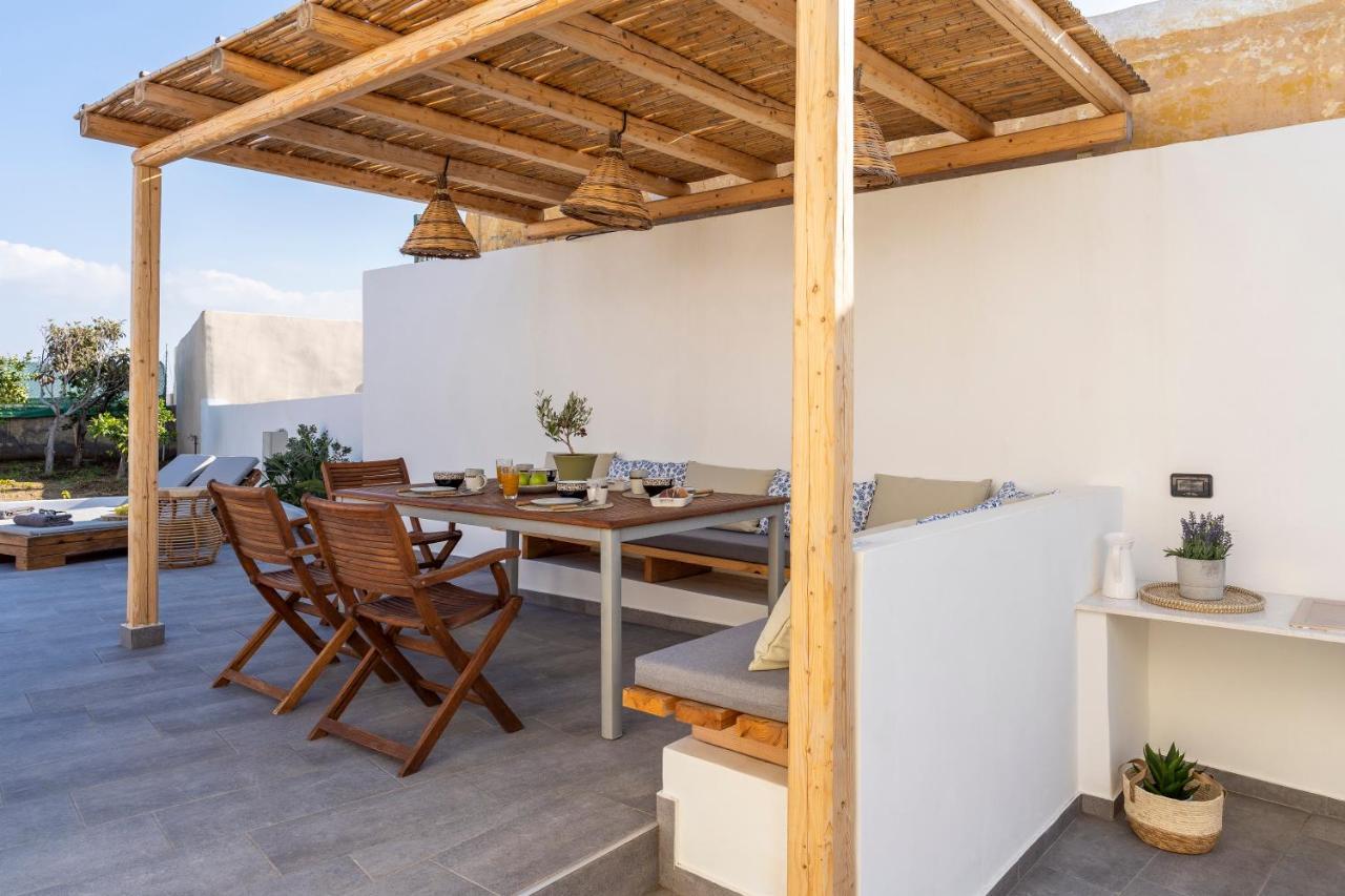 Vila Casa Di Giorgio Kattavía Exteriér fotografie