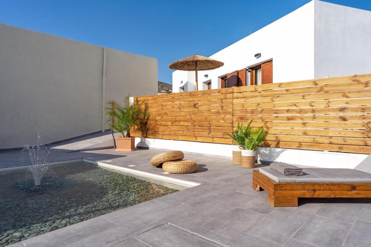 Vila Casa Di Giorgio Kattavía Exteriér fotografie