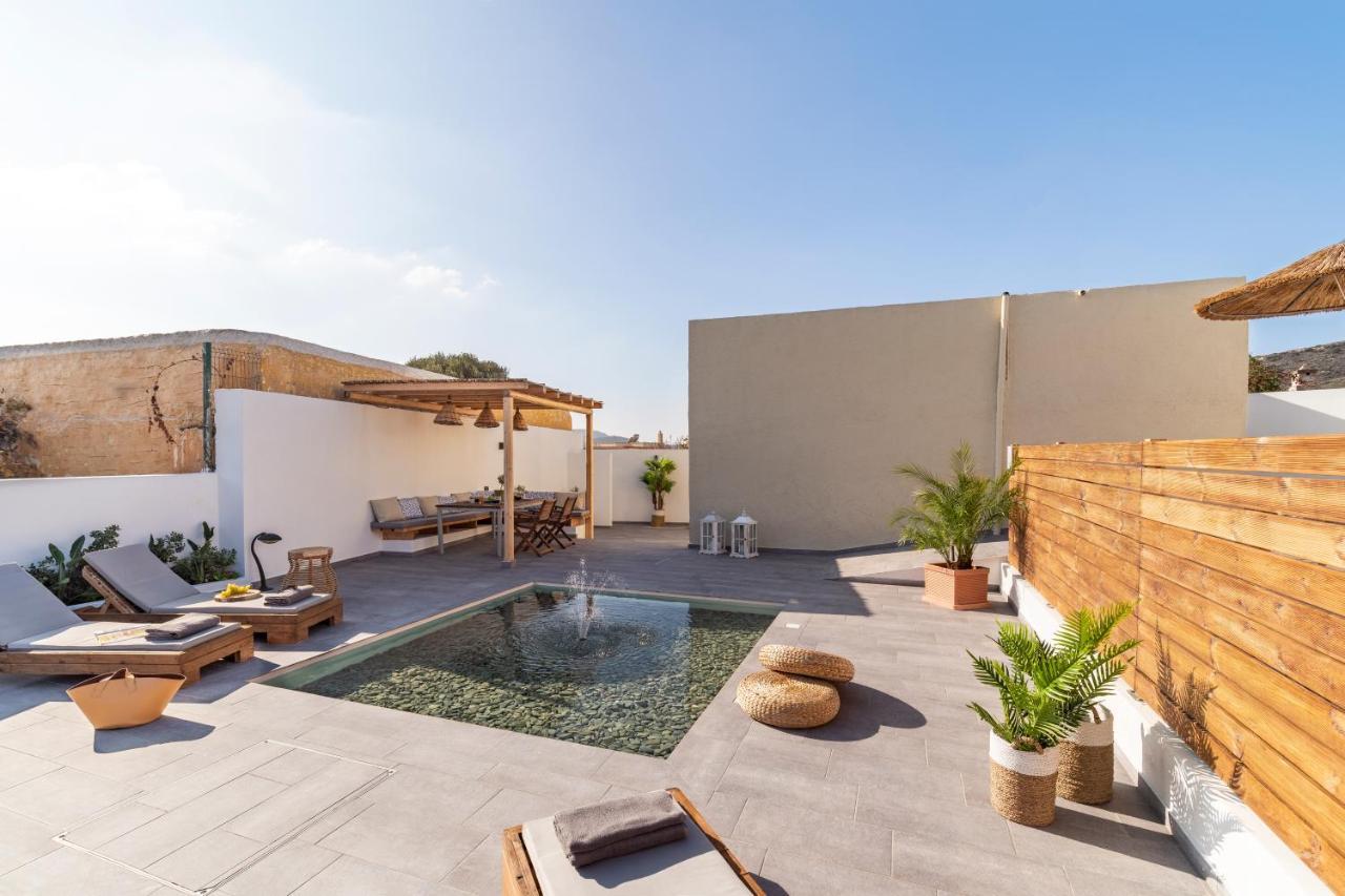 Vila Casa Di Giorgio Kattavía Exteriér fotografie